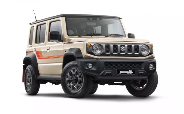 Suzuki bất ngờ ngừng bán Jimny XL, đại lý hủy đơn hoàn tiền khách đặt mua