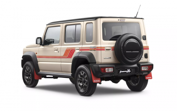 Suzuki bất ngờ ngừng bán Jimny XL, đại lý hủy đơn hoàn tiền khách đặt mua