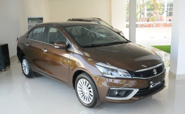 Suzuki dừng lắp ráp ô tô tại Thái Lan, bán lại nhà máy cho Ford