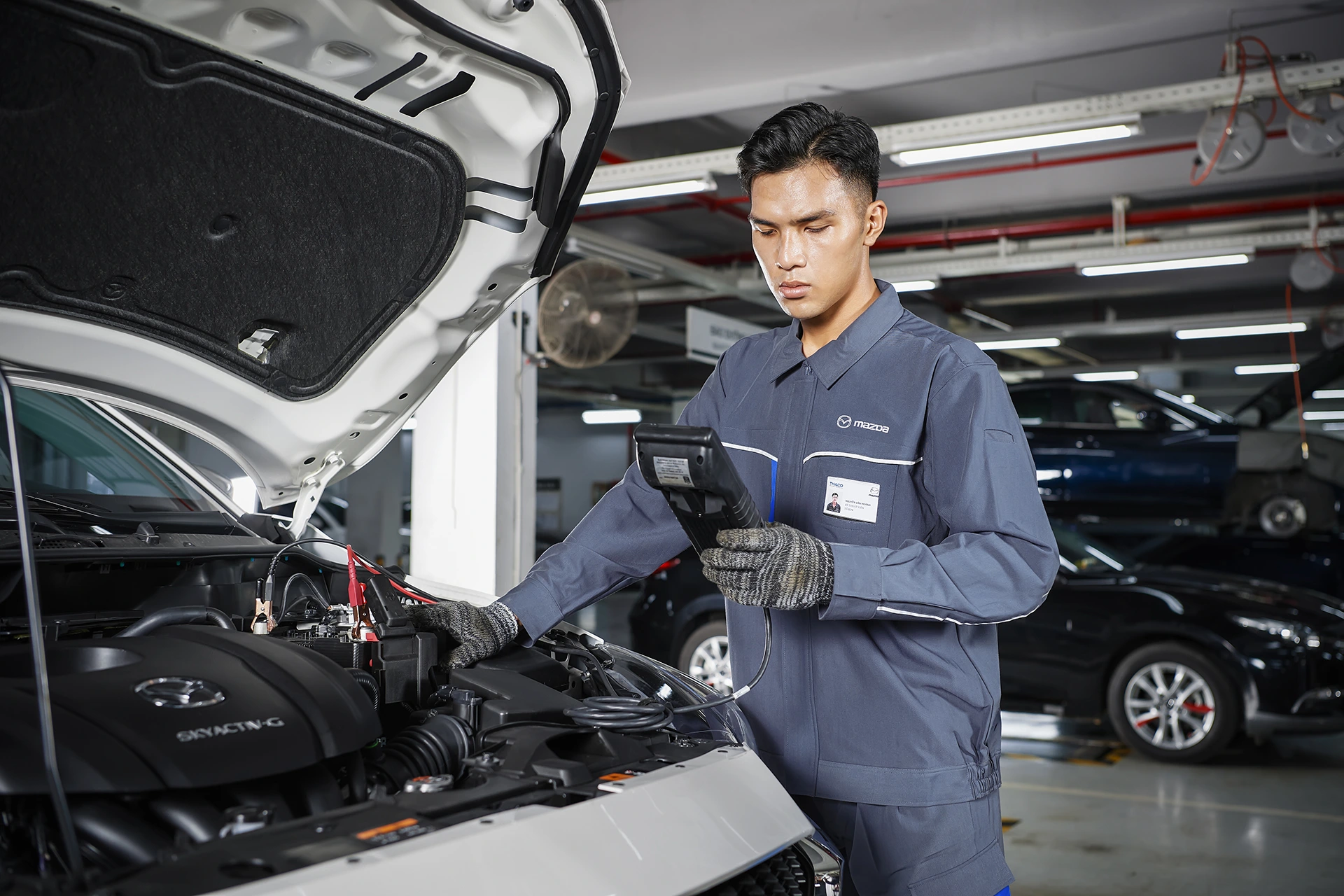 THACO AUTO tăng cường hỗ trợ khách hàng khu vực miền Bắc