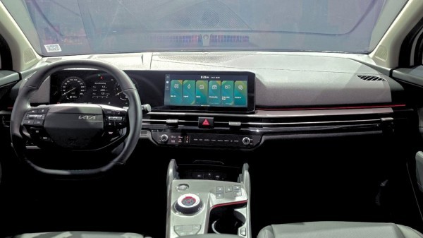 THACO trình làng KIA Sportage hybrid 2026 có nhiều thay đổi thiết kế, tiện nghi