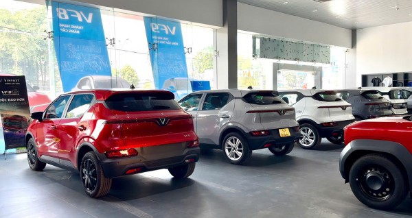 Tài chính khoảng 500 triệu đồng mua được ô tô điện nào?