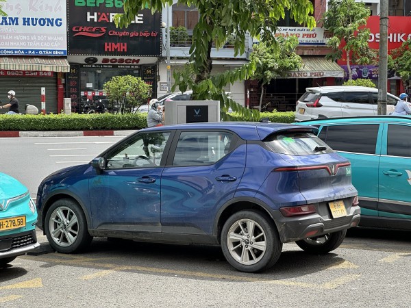 Tài chính khoảng 500 triệu đồng mua được ô tô điện nào?