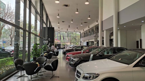 Tập trung “quyền lực” trên thị trường bán lẻ ô tô