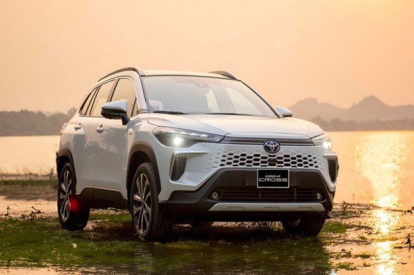 Thị hiếu ô tô toàn cầu: Người dùng vẫn chọn SUV và sedan Nhật