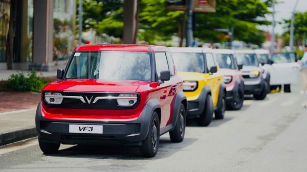Thời của xe điện hóa đang đến