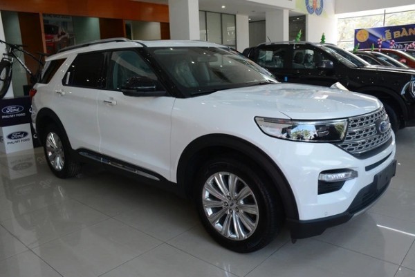Thực hư chuyện Ford khai tử mẫu SUV 