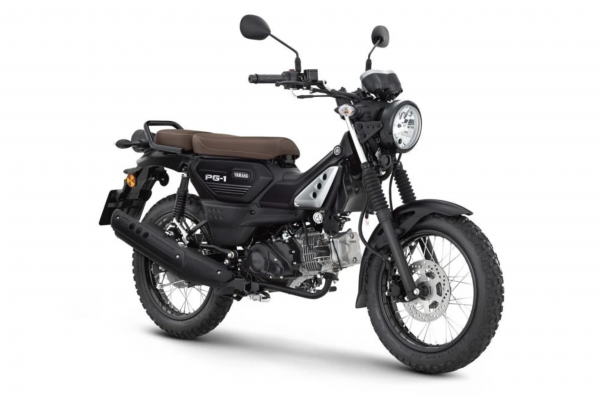 Thực hư thông tin Yamaha PG có phiên bản mới, trang bị động cơ 155 phân khối