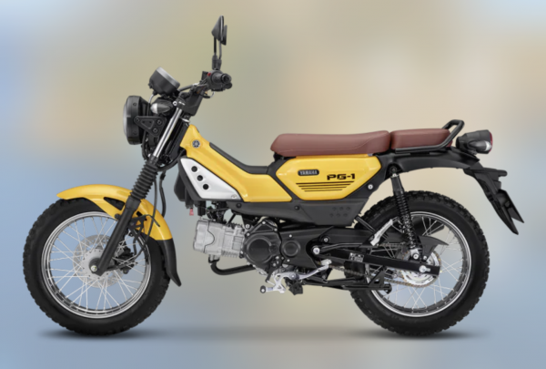 Thực hư thông tin Yamaha PG có phiên bản mới, trang bị động cơ 155 phân khối