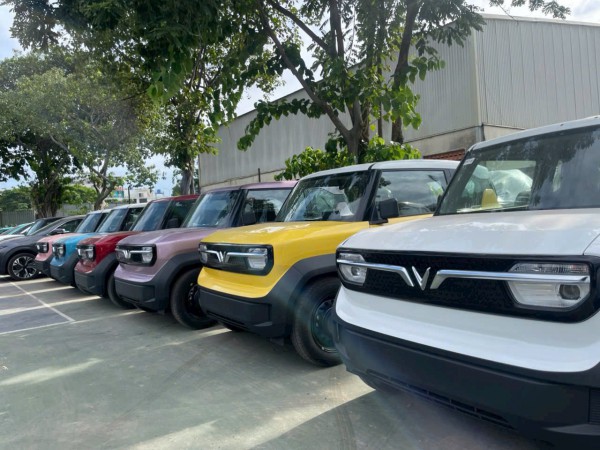 Thương hiệu ô tô nào bán chạy nhất Việt Nam năm 2025?