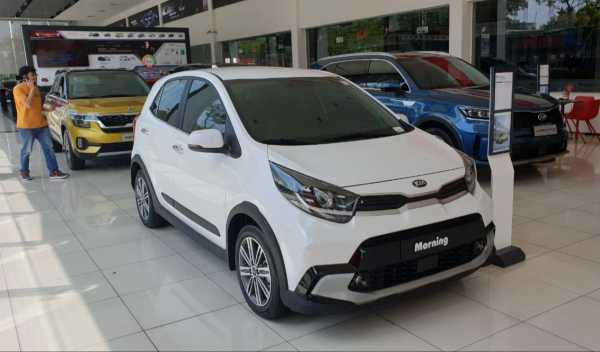 Tiêu thụ ô tô cỡ nhỏ dưới 450 triệu gia tăng, Hyundai Grand i10 bán chạy nhất