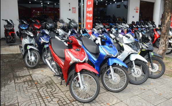 Tiêu thụ xe máy trên toàn cầu lập kỷ lục mới trong giai đoạn đầu năm 2026