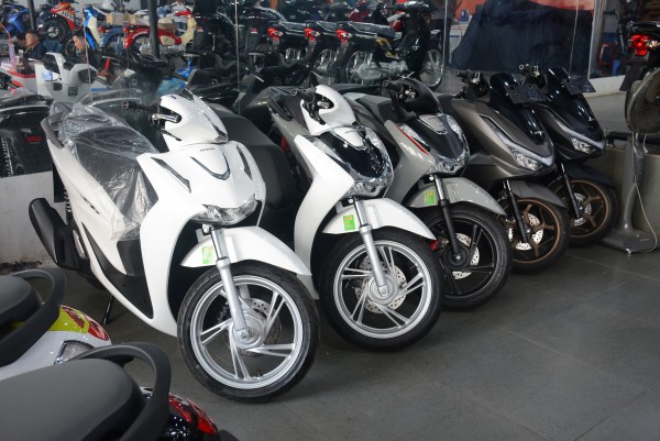 Tiêu thụ xe máy trên toàn cầu lập kỷ lục mới trong giai đoạn đầu năm 2026