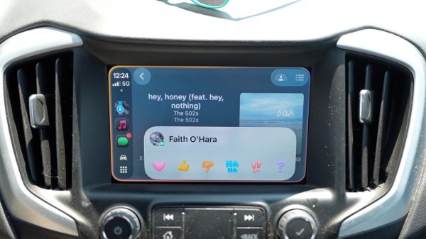 Tính năng đáng trải nghiệm của Apple Carplay sau khi nâng cấp Tính năng đáng trải nghiệm của Apple Carplay sau khi nâng cấp