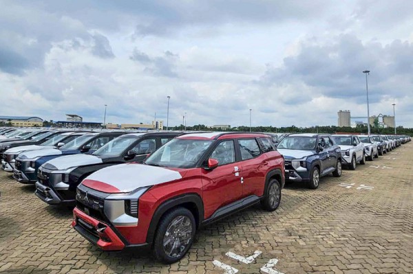 Tồn kho nhiều, ô tô sản xuất từ 2025 đang giảm giá sâu