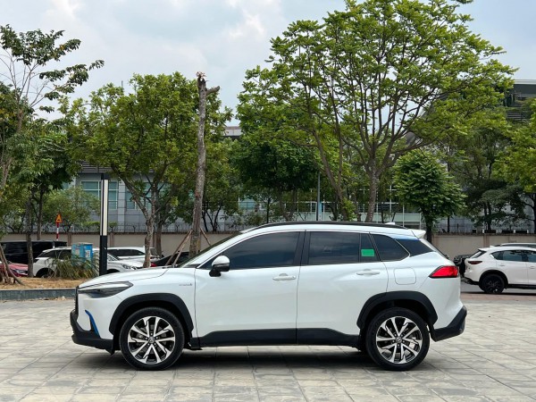 Toyota Corolla Cross hybrid sau 3 năm sử dụng giá gần 800 triệu đồng, có đáng mua? Toyota Corolla Cross hybrid sau 3 năm sử dụng giá gần 800 triệu đồng, có đáng mua?