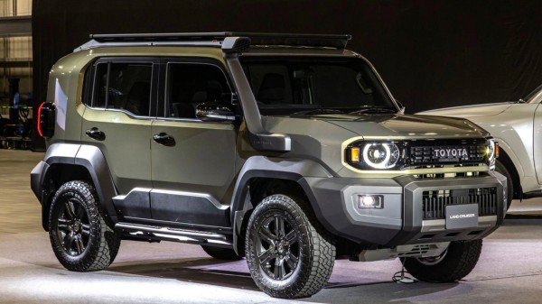 Toyota Cruiser FJ chốt lịch ra mắt thị trường Đông Nam Á