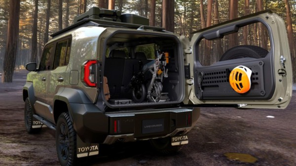 Toyota Cruiser FJ chốt lịch ra mắt thị trường Đông Nam Á