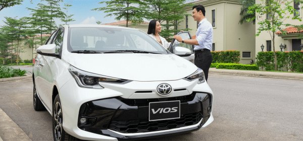 Toyota Vios trở thành tiêu chuẩn niềm tin trên thị trường xe cũ