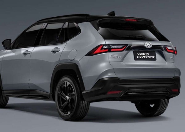 Toyota Yaris Cross có thêm phiên bản Nightshade thu hút ánh nhìn