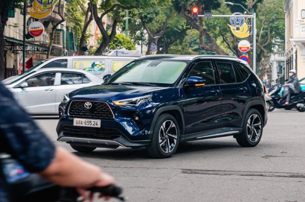 Toyota Yaris Cross đua doanh số bằng cách nào?