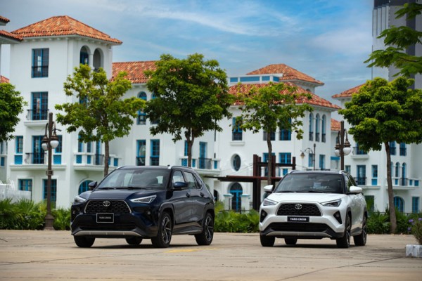 Toyota Yaris Cross đua doanh số bằng cách nào?