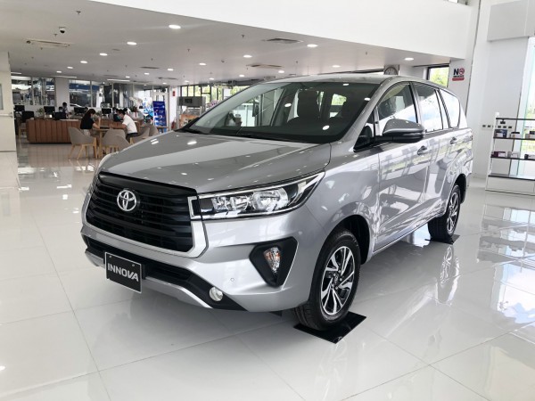 Toyota khai tử mẫu xe 7 chỗ từng bán chạy nhất Việt Nam Toyota khai tử mẫu xe 7 chỗ từng bán chạy nhất Việt Nam
