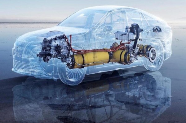 Toyota không chọn “tất tay” với xe điện