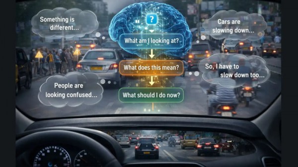 Trợ lý AI trên ô tô: khi chiếc xe bắt đầu “hiểu” con người
