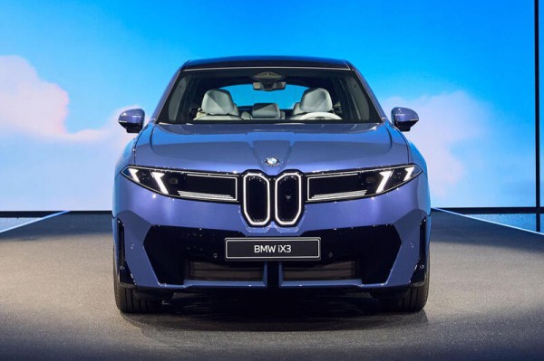 Tự phát triển phần mềm, BMW iX3 mở đường cho chiến lược chuyển đổi số