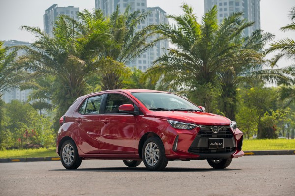 Vì sao Toyota Wigo luôn có khách hàng trung thành ở phân khúc xe hạng A?