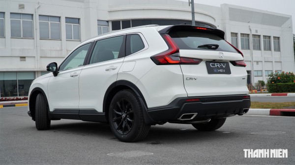 Vì sao xe hybrid 