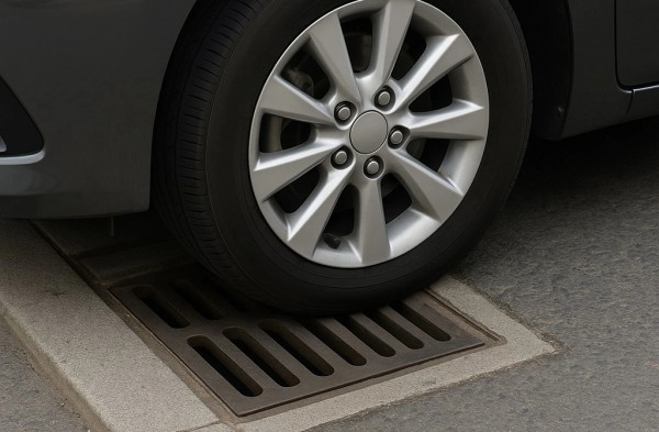 Vị trí cấm đỗ ô tô khiến tài xế dễ bị phạt