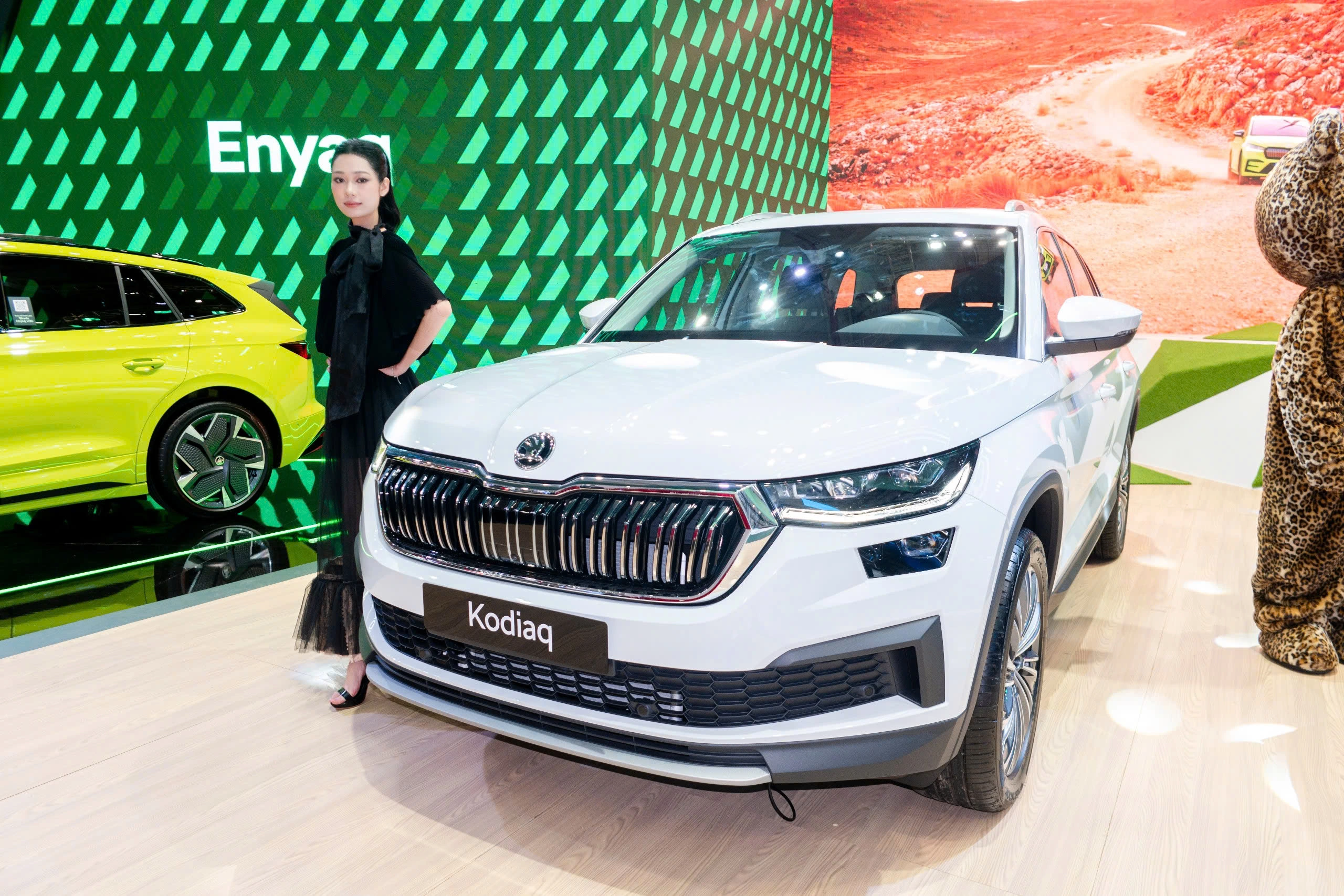 Vietnam Motor Show 2024: Cuộc chơi của những 