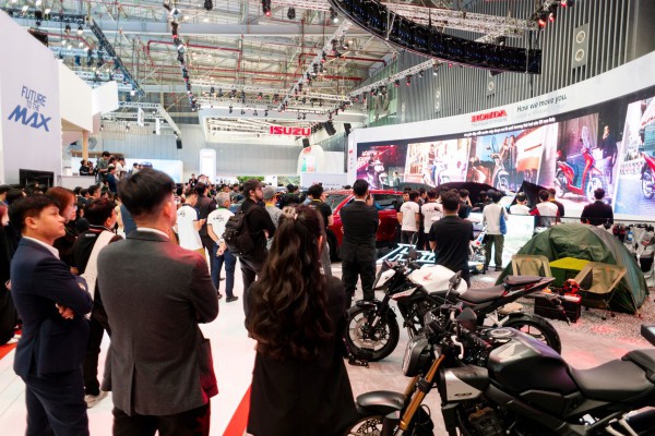 Vietnam Motor Show 2024: Cuộc chơi của những 