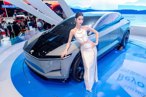 Vietnam Motor Show 2024 có thực sự 