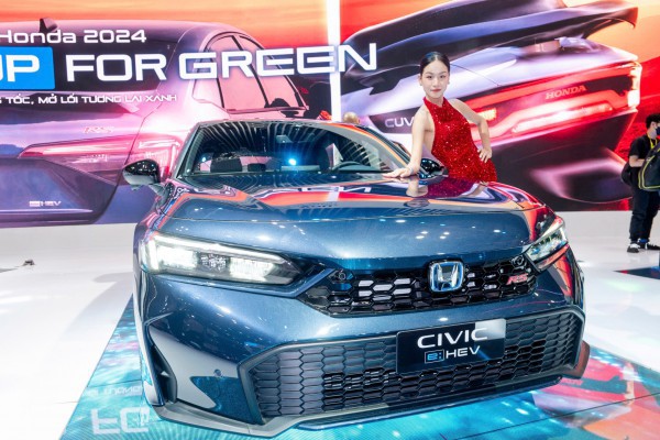 Vietnam Motor Show 2024 có thực sự 