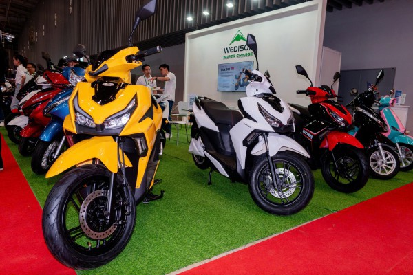 Vietnam Motor Show 2024 có thực sự 