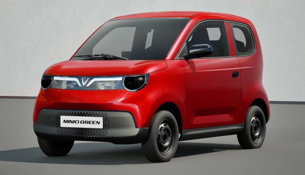 VinFast Minio Green chạy được bao xa sau khi nâng cấp pin?