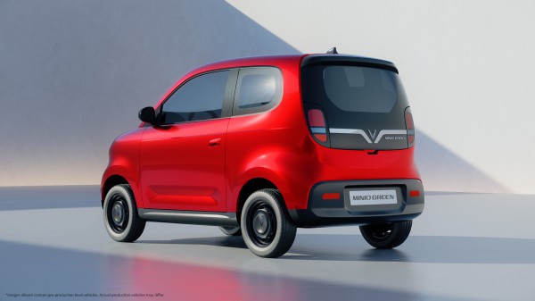 VinFast Minio Green chạy được bao xa sau khi nâng cấp pin?