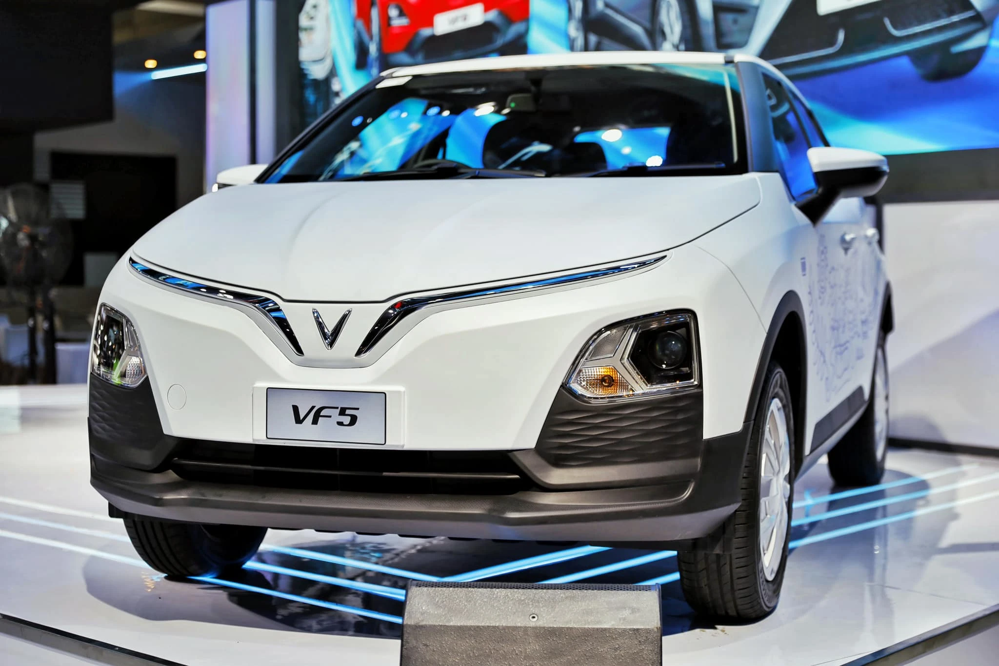 VinFast VF 5 có giá từ 377 triệu đồng tại Indonesia