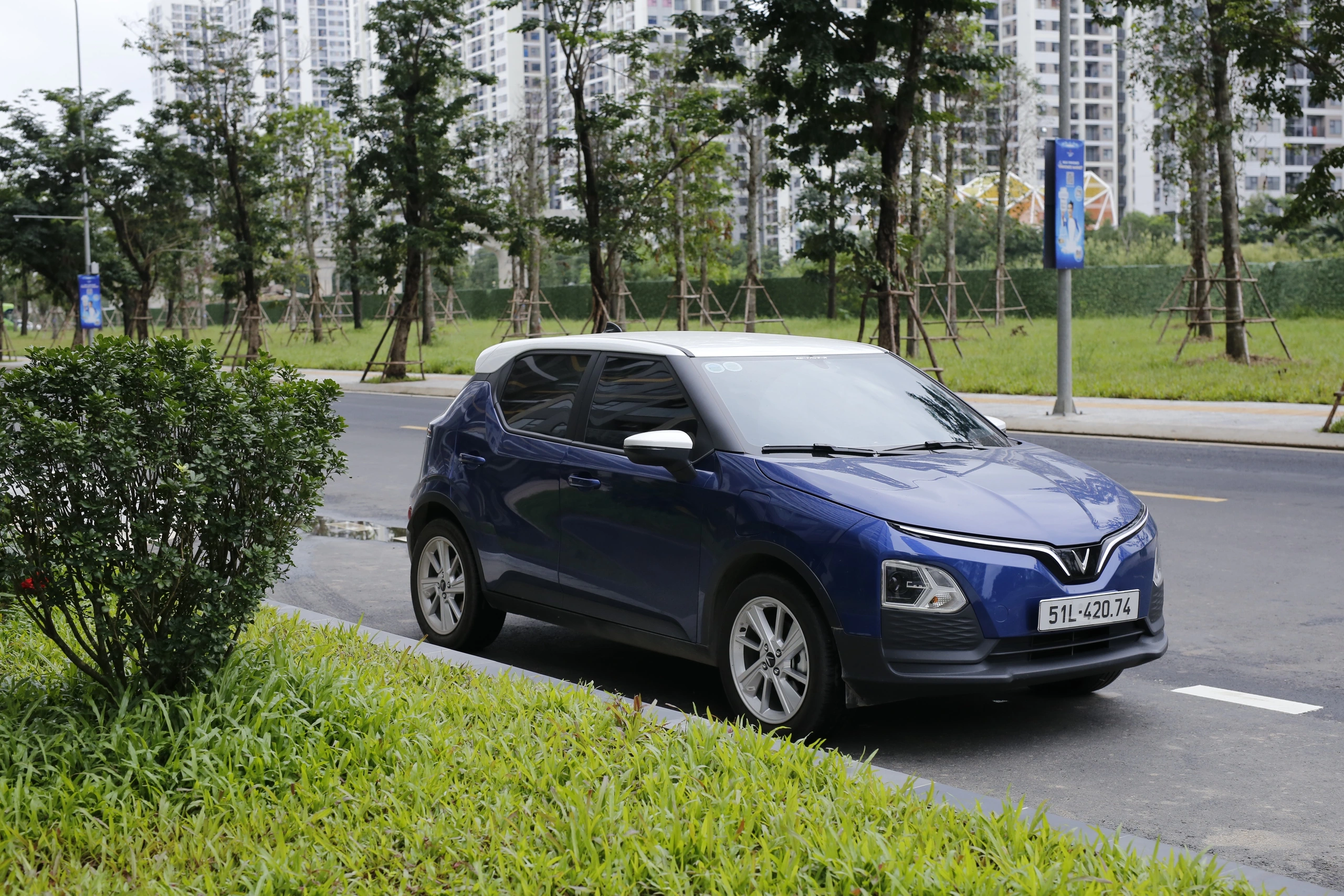 VinFast VF 5 giữ giá bất ngờ trên sàn xe cũ VinFast VF 5 giữ giá bất ngờ trên sàn xe cũ