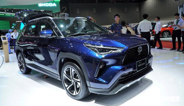 VinFast chiếm gần nửa thị phần xe SUV đô thị tại Việt Nam quý 1/2026
