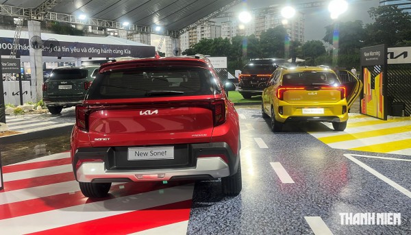 VinFast chiếm gần nửa thị phần xe SUV đô thị tại Việt Nam quý 1/2026