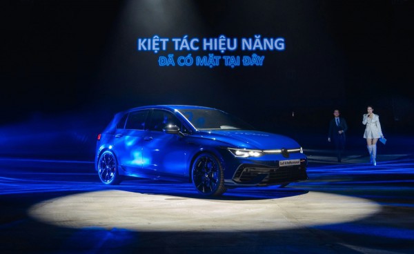 Volkswagen Golf R Performance phiên bản 