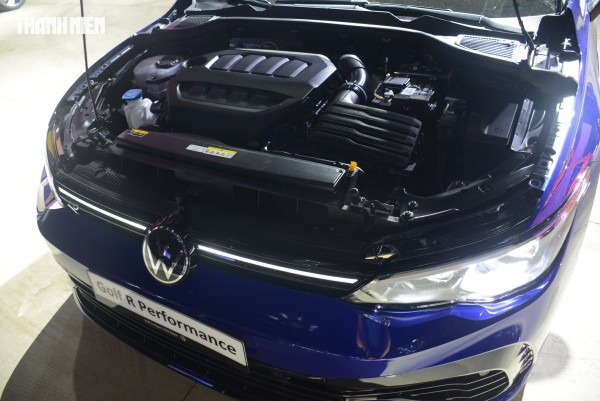 Volkswagen Golf R Performance phiên bản 