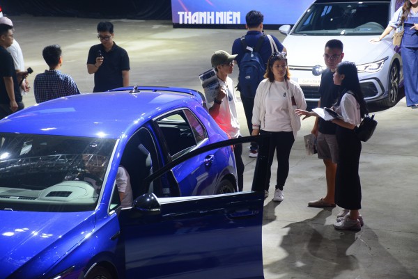 Volkswagen Golf R Performance phiên bản 