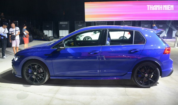 Volkswagen Golf R Performance phiên bản 