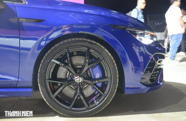 Volkswagen Golf R Performance phiên bản 