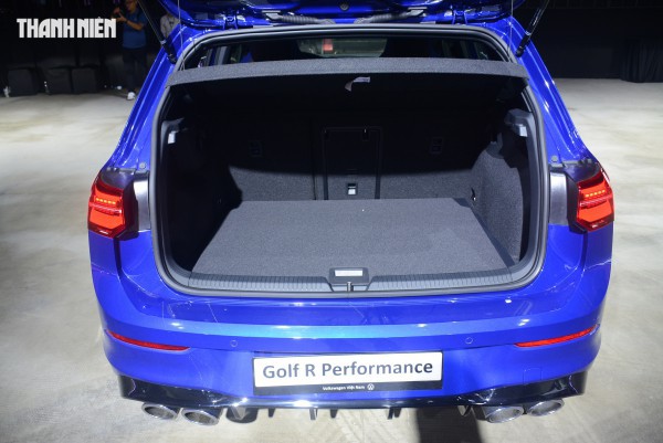 Volkswagen Golf R Performance phiên bản 